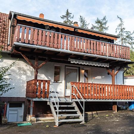 Ferienwohnung Im Ottenhai Bad Harzburg Esterno foto