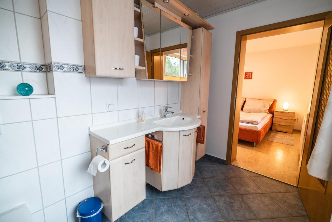 Ferienwohnung Im Ottenhai Bad Harzburg Esterno foto