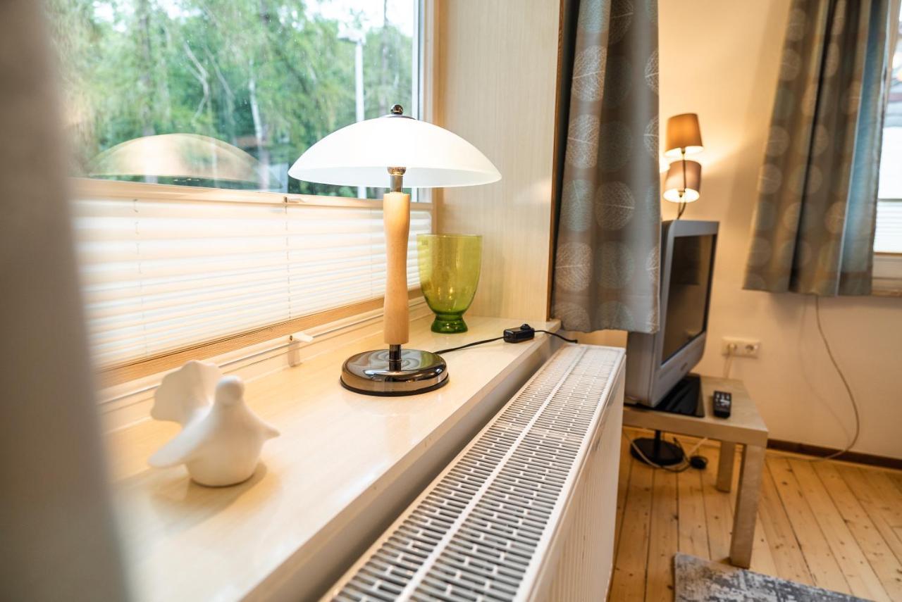 Ferienwohnung Im Ottenhai Bad Harzburg Esterno foto