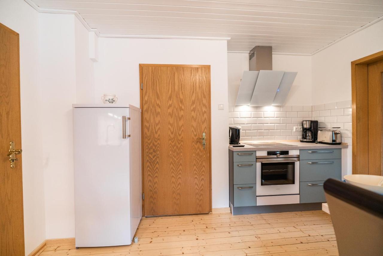 Ferienwohnung Im Ottenhai Bad Harzburg Esterno foto
