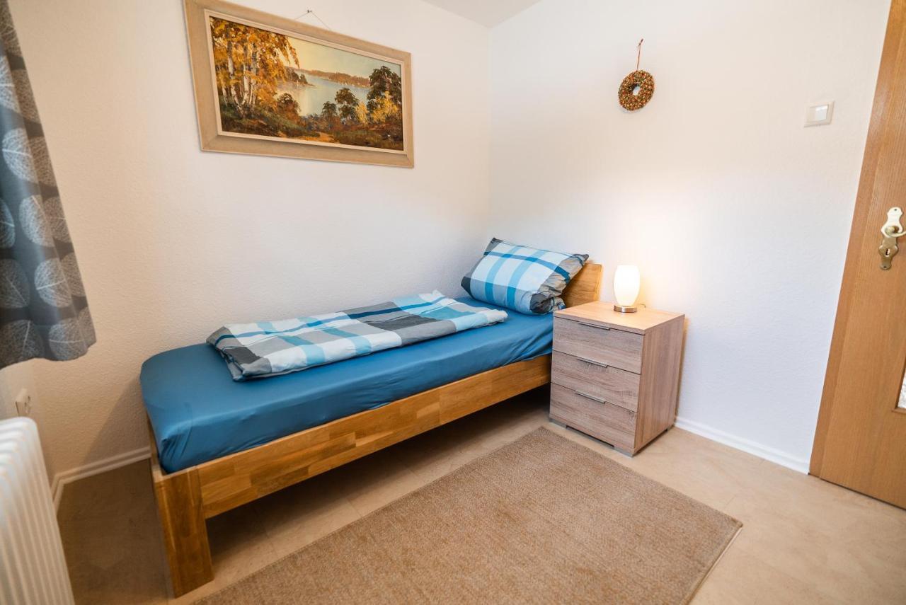 Ferienwohnung Im Ottenhai Bad Harzburg Esterno foto