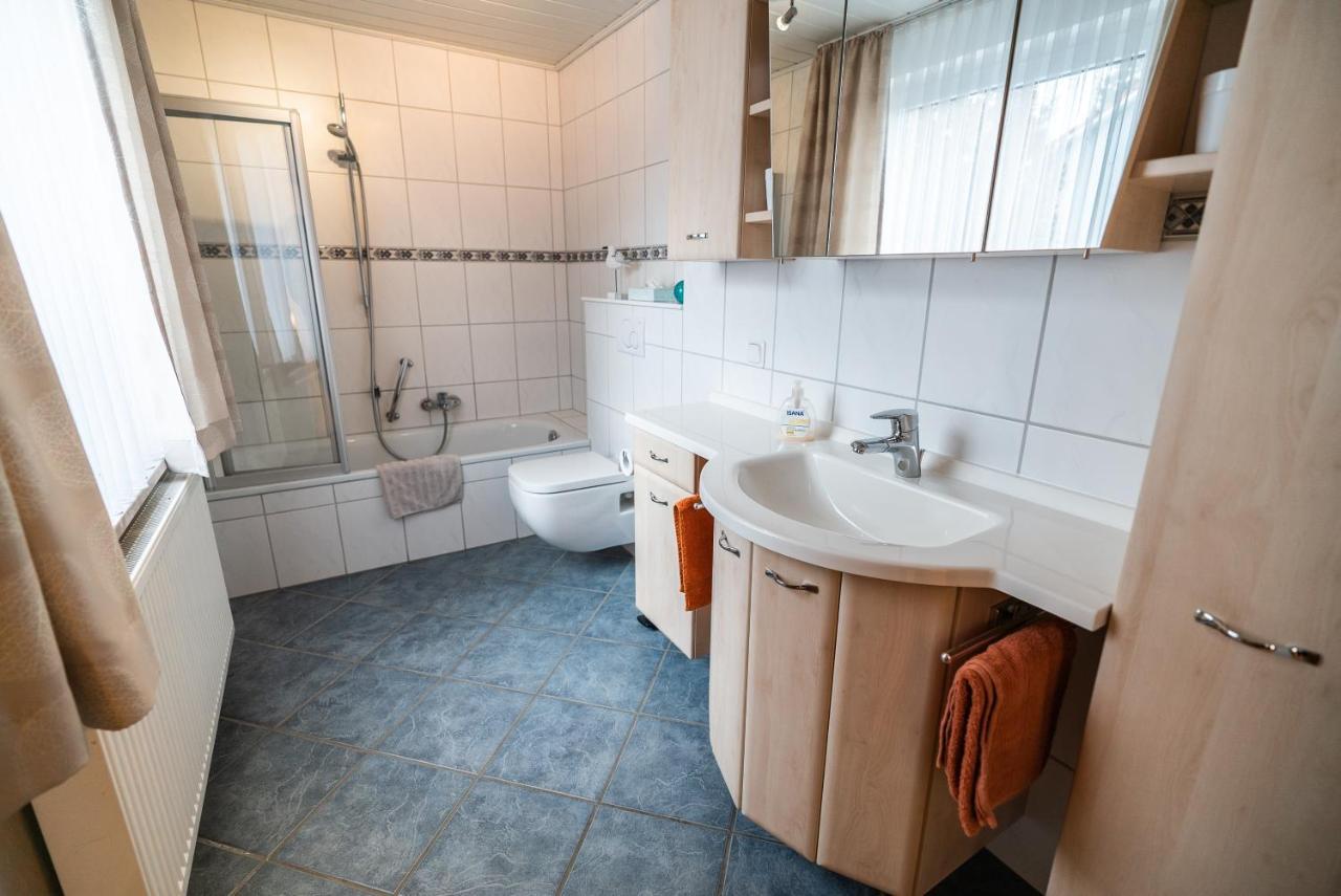 Ferienwohnung Im Ottenhai Bad Harzburg Esterno foto