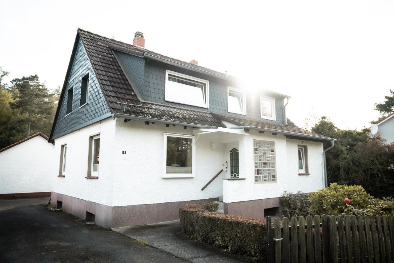 Ferienwohnung Im Ottenhai Bad Harzburg Esterno foto