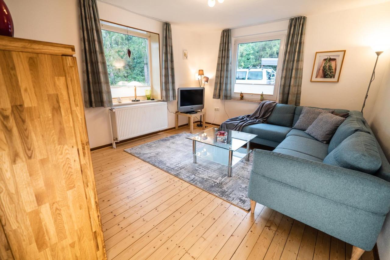 Ferienwohnung Im Ottenhai Bad Harzburg Esterno foto