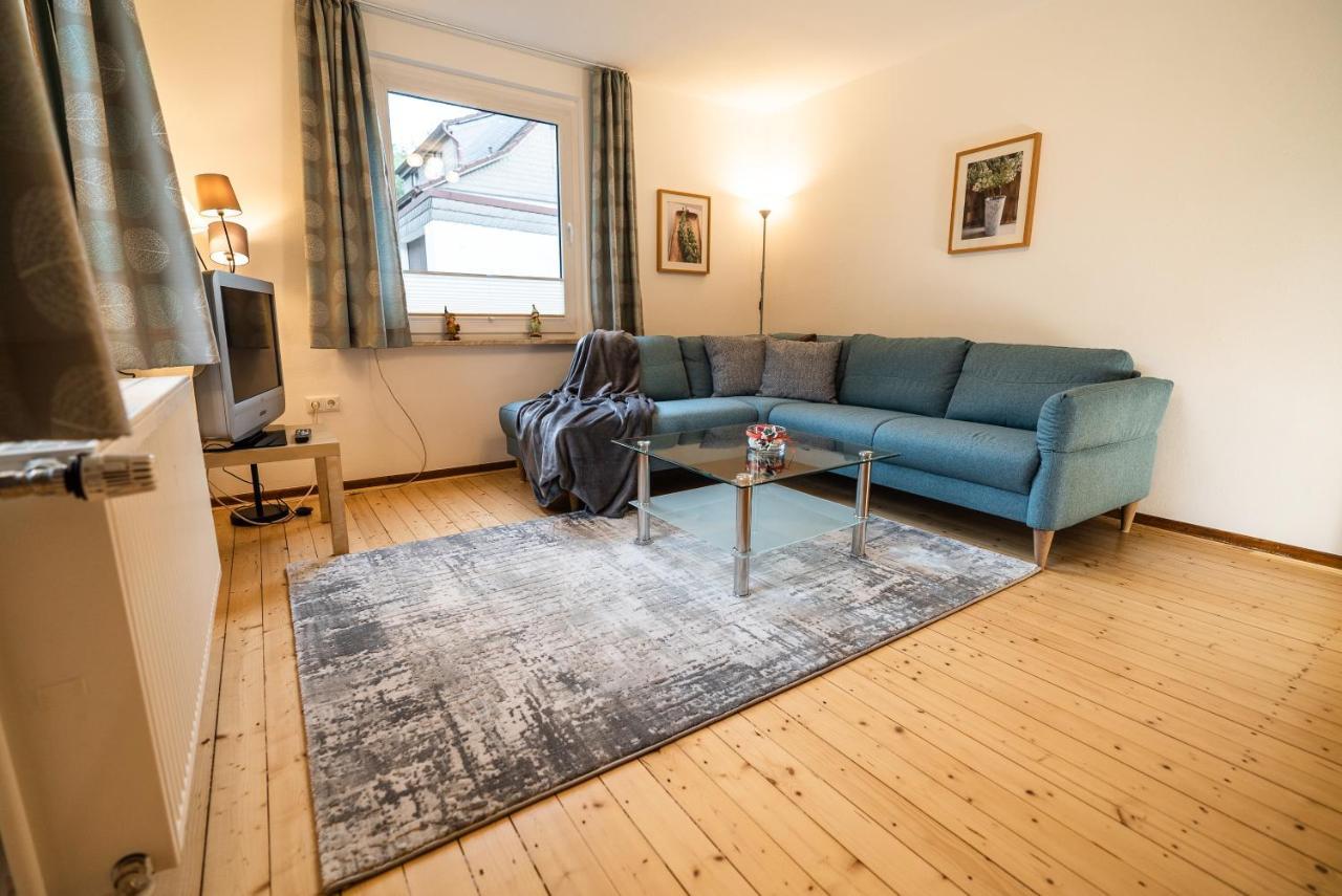 Ferienwohnung Im Ottenhai Bad Harzburg Esterno foto